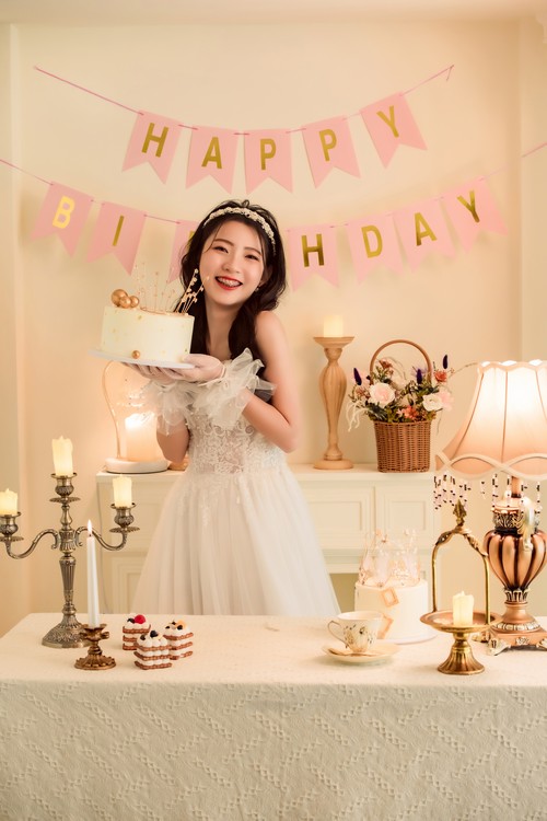 生日寫真,慶生寫真,紀念寫真,個人生日照,女生寫真,韓風生日寫真,可愛風寫真,生日拍照,生日主題攝影